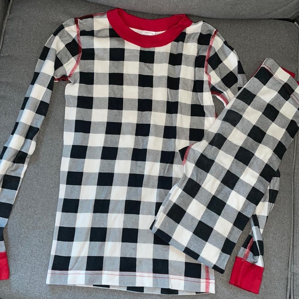 Kids Hanna Andersson pjs size 12 (150)